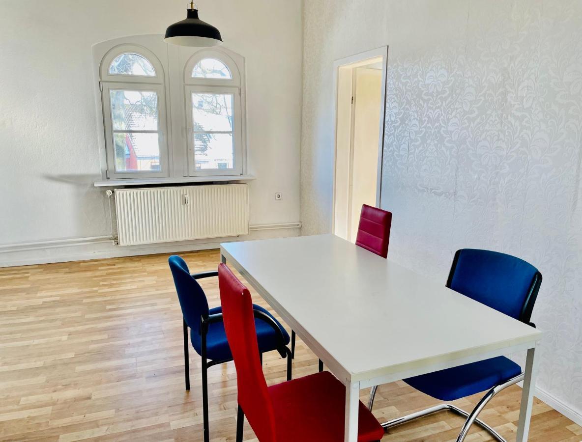 New Living Home Seevetal Esterno foto